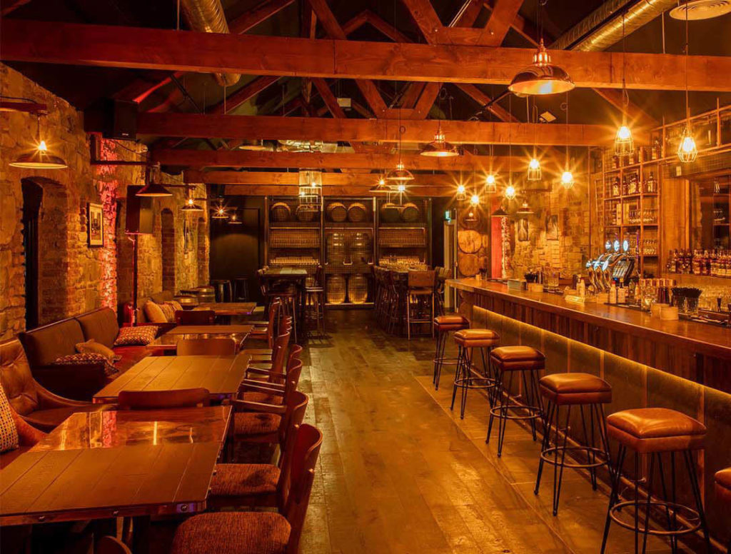 BAR NIGHT TIME