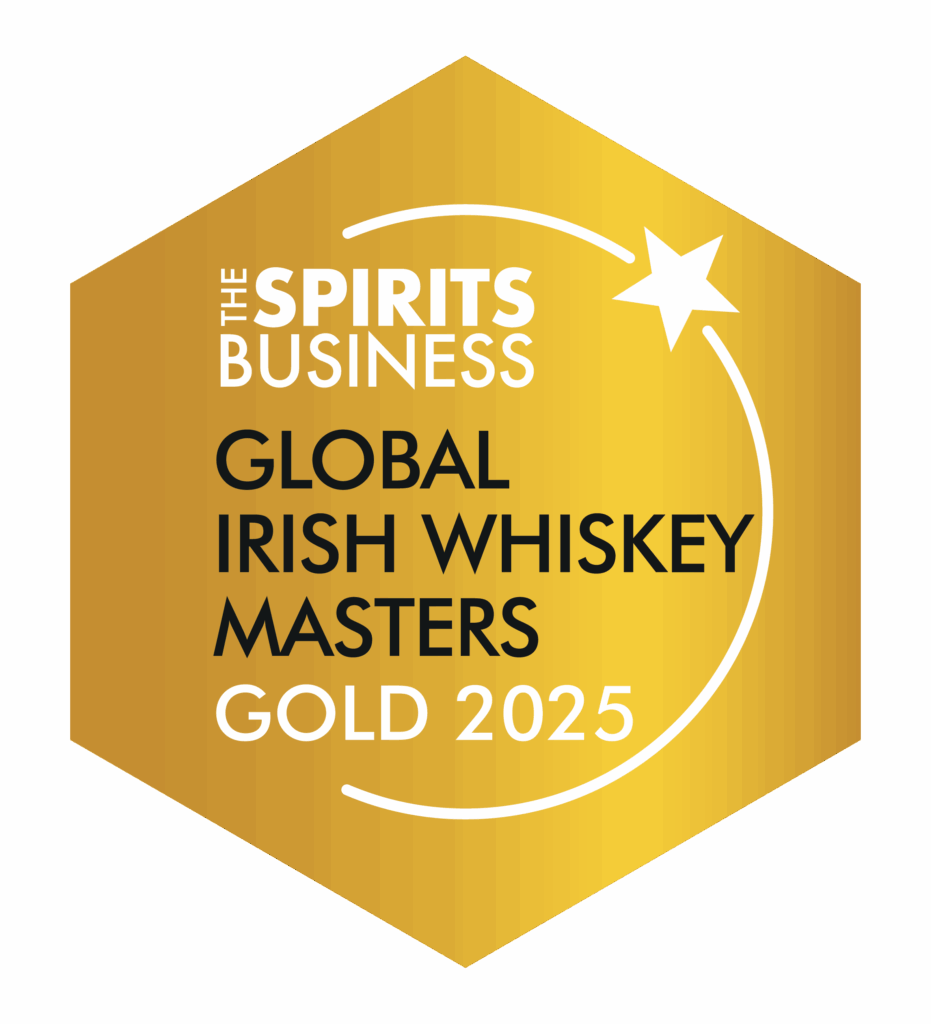 Spirit Business Irish Whiskey Masters 2025 Gold Medal