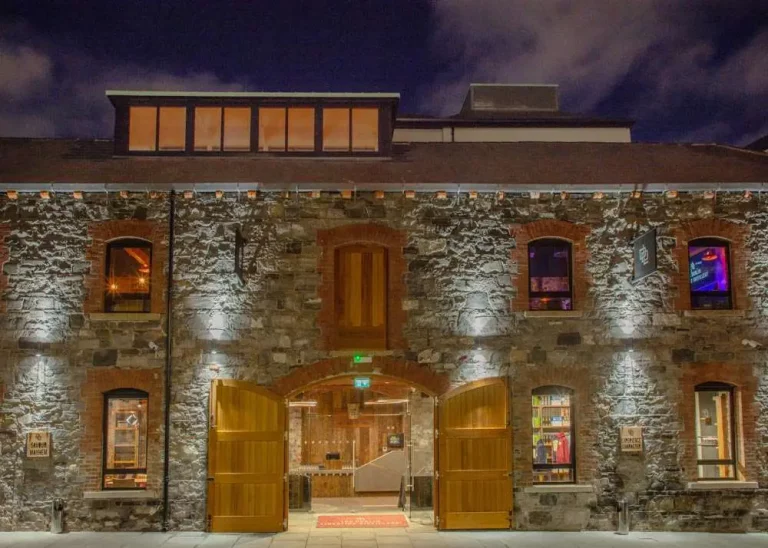 The Dublin Liberties Distillery premises