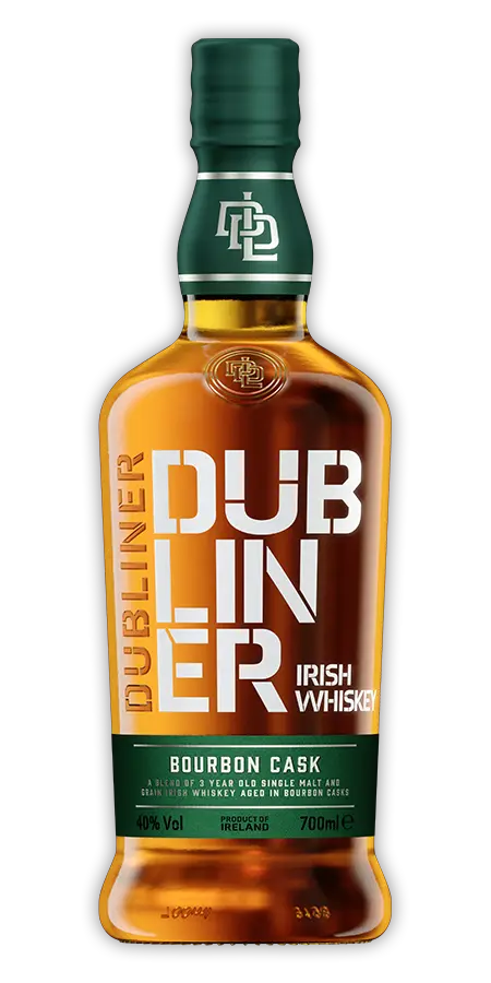 BOTTLE DUBLINER BOURBON CASK