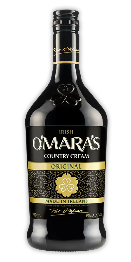 BOTTLE O'MARA COUNTRY CREAM