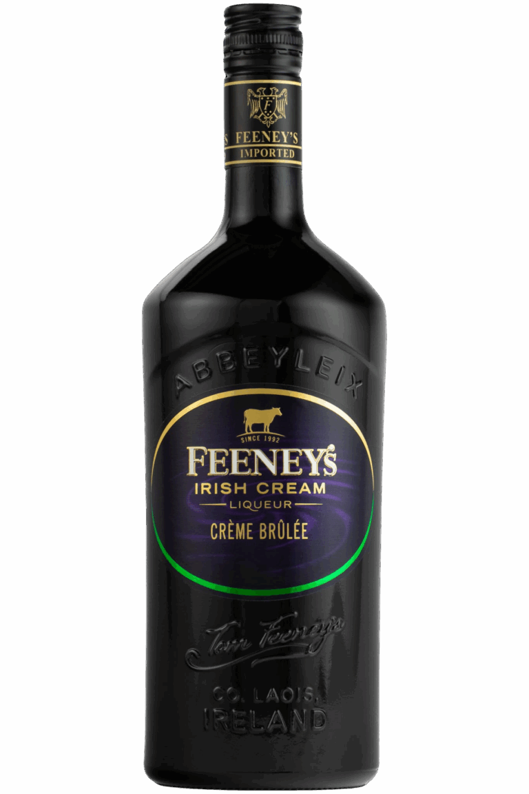 Bottle Feeeney's Creme Brulee