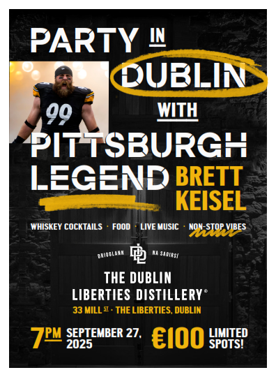 Pre Party Game Poster