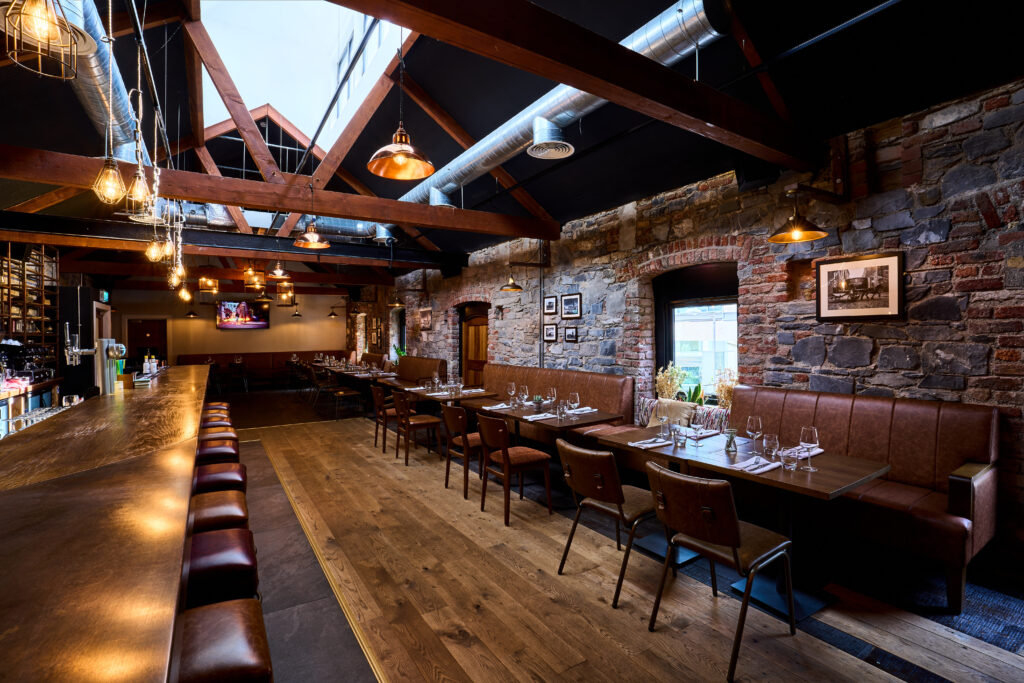 long shot side bar