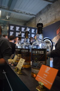 Liberties Line-up