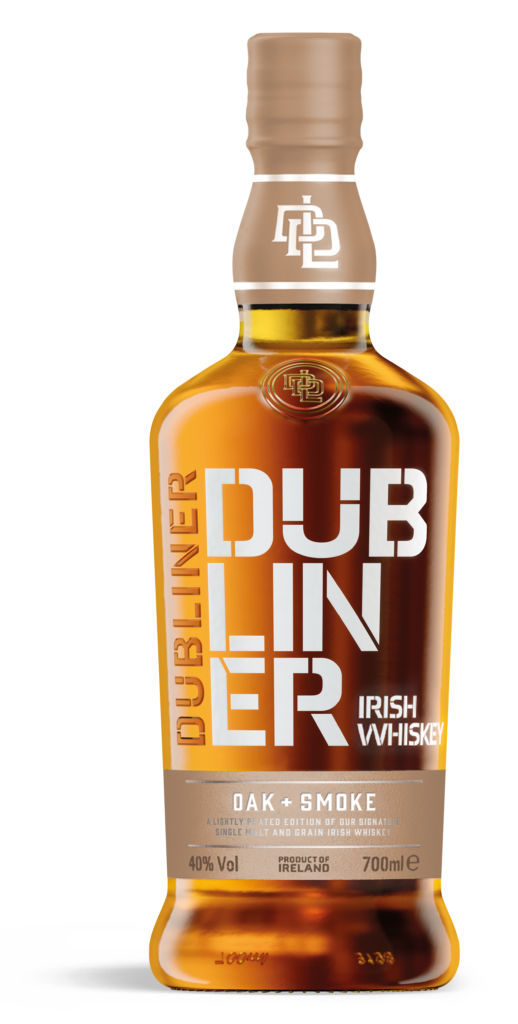 Dubliner Oak+ Smoke